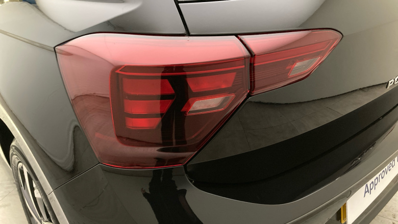 Volkswagen Polo 1.0 TSI Match 5dr Petrol Hatchback